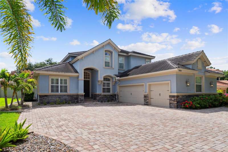 5 bedroom Single Family Residence at 2689 Waters Edge Court, Waters Edge Sub, Dunedin — photo 2