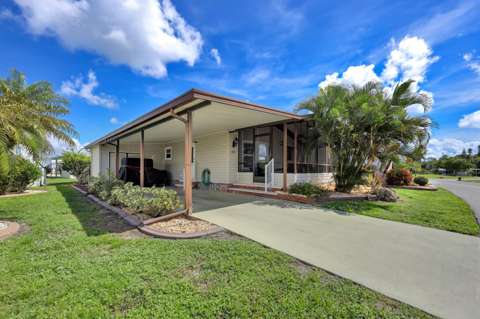 2100 Kings Highway #644, home for sale in Port Charlotte 33980