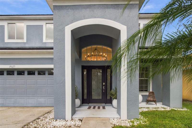 4 bedroom Single Family Residence at 19025 Fishermans Bend Drive, Heritage Harbor Village 17, Lutz — photo 4