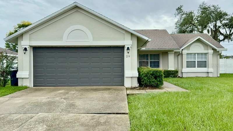 3 bedroom Single Family Residence at 29 Ferber Lane, Forest Grove Bus Center, Palm Coast — photo 1