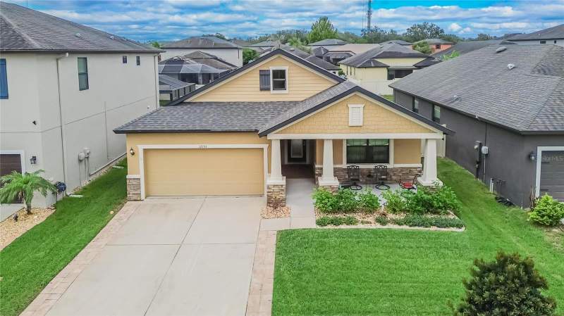 4 bedroom Single Family Residence at 12153 Creek Preserve Drive, Bell Creek Preserve Ph 1, Riverview — photo 2