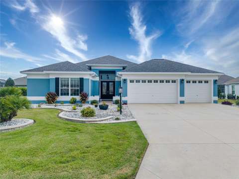 2835 Cedar Grove Loop, golf community for sale in The Villages
