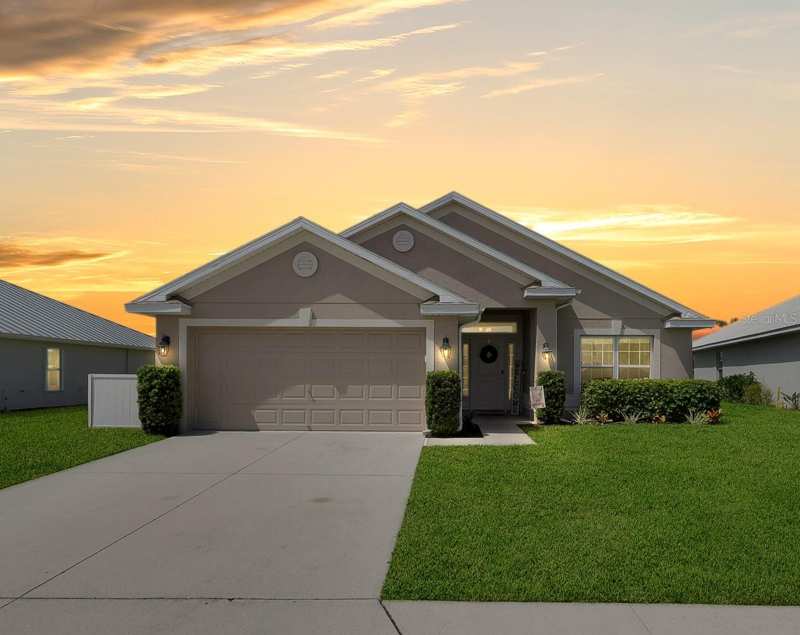 4 bedroom Single Family Residence at 27077 Brook Forest Road, Creekside Ph 2, Punta Gorda — photo 1