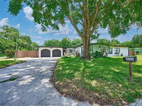 1100 Cornell Drive, pool for sale in Sanford