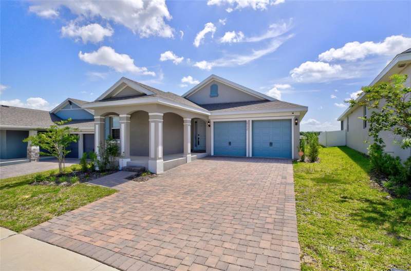4 bedroom Single Family Residence at 2112 Keystone Pass, Hills Of Minneola, Minneola — photo 3