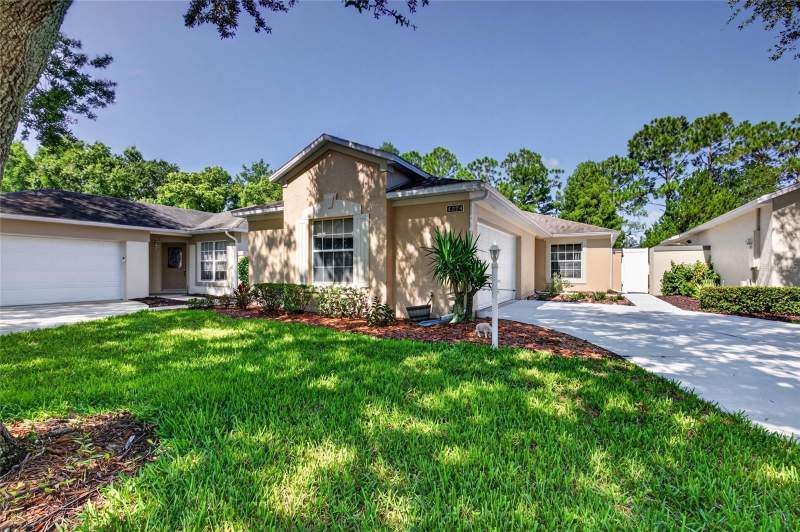 2 bedroom Single Family Residence at 4224 SNOWDON STREET, WHITEHALL/KINGS RDG PH I, CLERMONT — photo 2