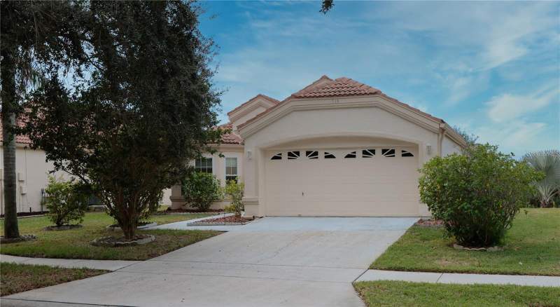 2 bedroom Single Family Residence at 718 Lighthouse Drive, Westwinds Ph I, Tarpon Springs — photo 3