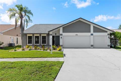 12212 Steppingstone Boulevard, home for sale in Tampa 33635
