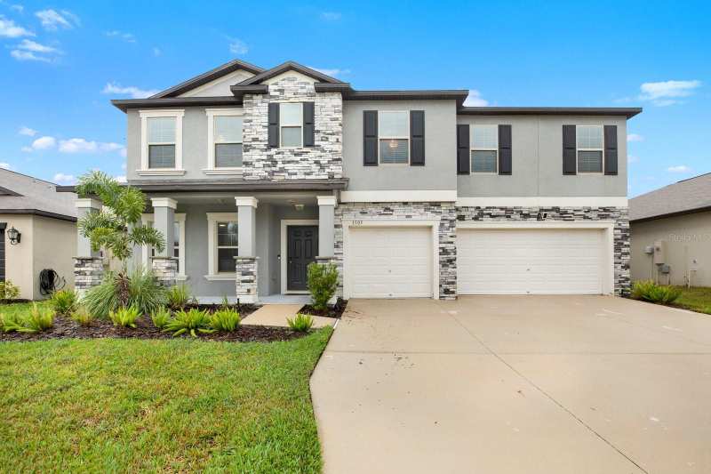 5 bedroom Single Family Residence at 3505 N Maryland Avenue, North Park Isle Ph 1A, Plant City — photo 1