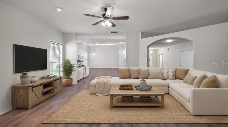 2 bedroom Single Family Residence at 3734 Hasting Lane, Kings Ridge, Clermont — photo 4