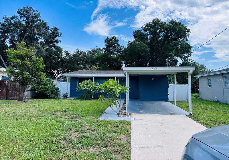 3 bedroom Single Family Residence at 4516 W PAXTON AVENUE, MASONS RESUB, TAMPA — photo 4