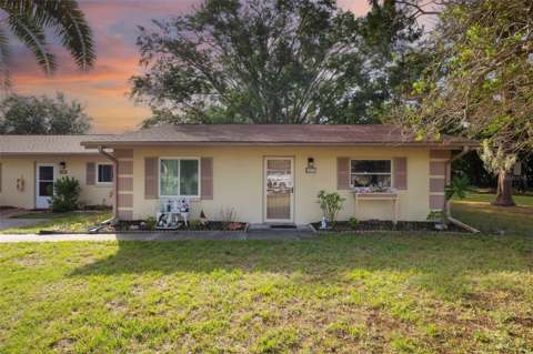 4586 Mohican Trail #147, home for sale in Sarasota 34233