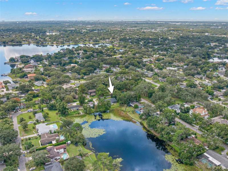 4 bedroom Single Family Residence at 3013 Graham Lane, Lake Ridge Rev, Tampa — photo 2