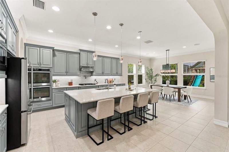 5 bedroom Single Family Residence at 29404 Picana Lane, Estancia Ph 2B1, Wesley Chapel — photo 4