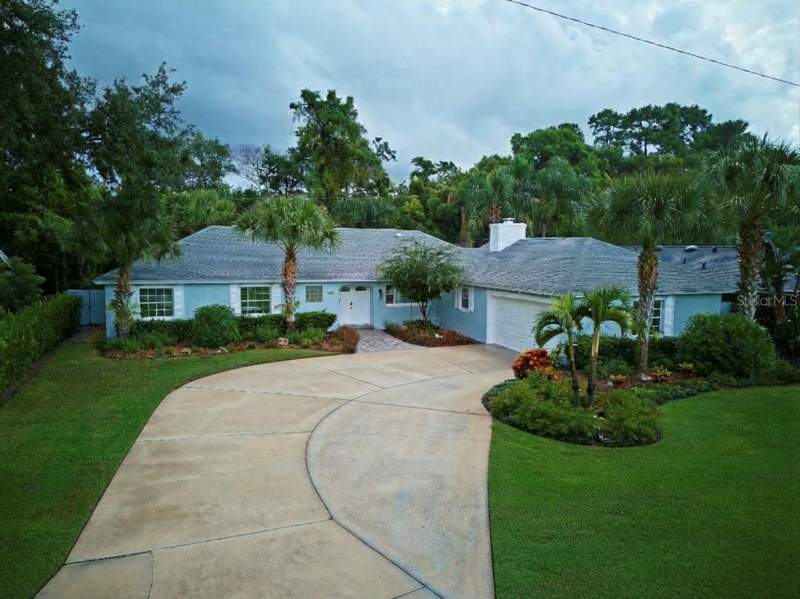 4 bedroom Single Family Residence at 1310 Winston Road, English Estates Unit 2, Maitland — photo 2