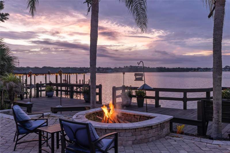 4 bedroom Single Family Residence at 2201 COVE COURT, LAKE BRANTLEY ISLES AMD, LONGWOOD — photo 4
