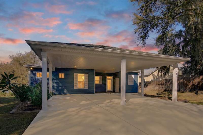 2 bedroom Single Family Residence at 264 S Central Avenue, Umatilla Mitchenors Add, Umatilla — photo 2
