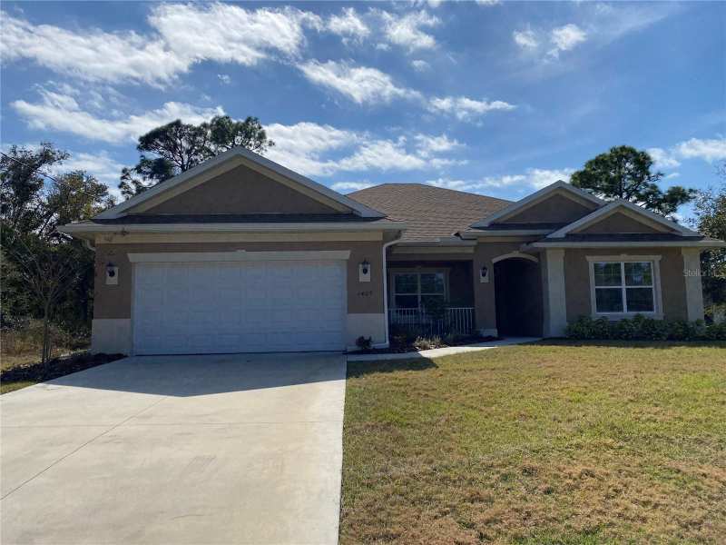 3 bedroom Single Family Residence at 1409 Marjorie Lane, Port Charlotte Sub 07, North Port — photo 1