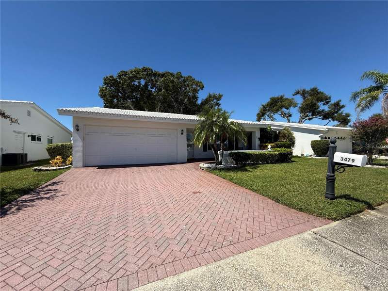 2 bedroom Single Family Residence at 3479 Mainlands Boulevard #6, Mainlands Of Tamarac By The Gulf Unit 6 Condo, Pinellas Park — photo 5