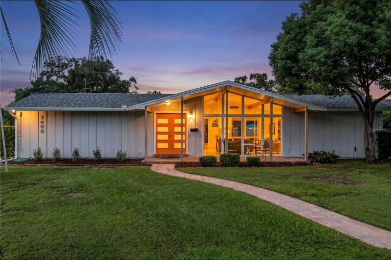 3 bedroom Single Family Residence at 3400 Neptune Drive, Palomar Sub, Orlando — photo 3
