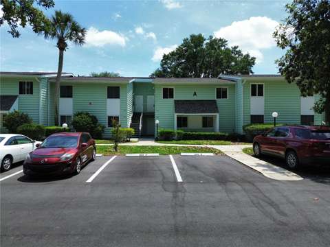 606 Midway Drive #B, starter home for sale in Ocala