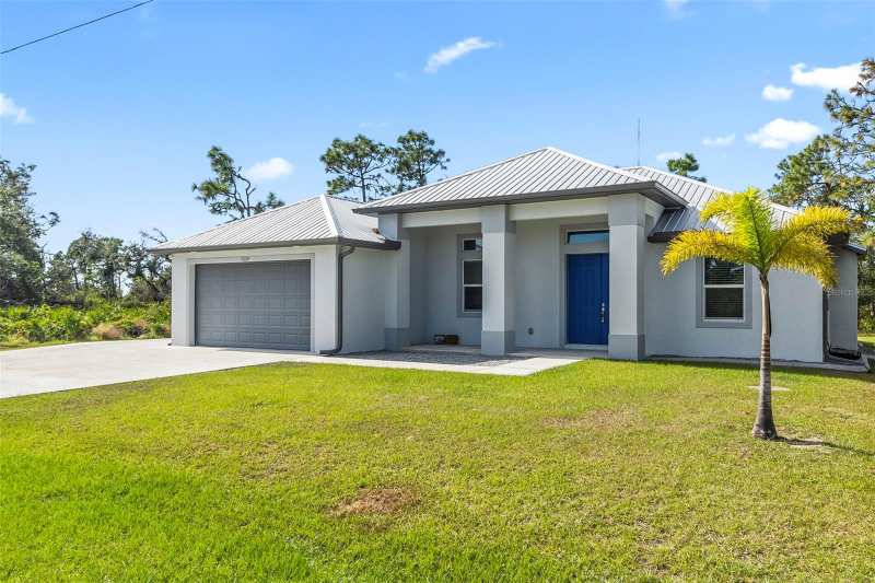 3 bedroom Single Family Residence at 9239 Harvester Street, Port Charlotte Sec 078, Port Charlotte — photo 1