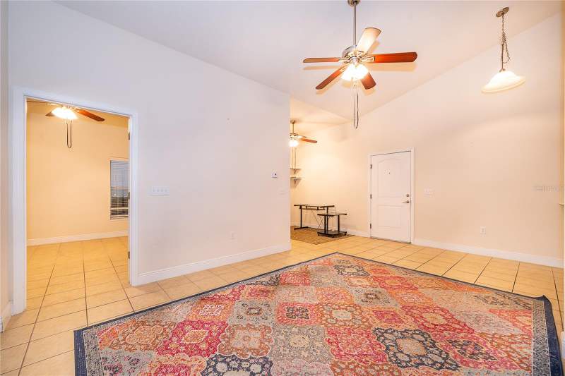 2 bedroom Condominium at 1075 David Walker Drive #C-1, Shantiniketan, Tavares — photo 5