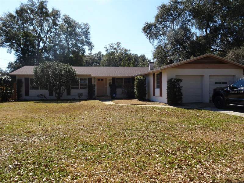 Bel Air Manor