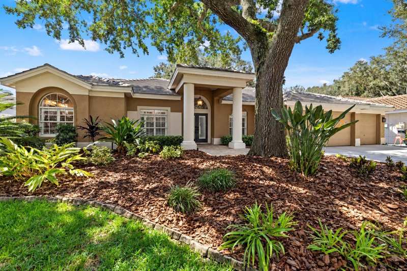 4 bedroom Single Family Residence at 9323 Wellington Park Circle, Hunters Green Prcl 14A Phas, Tampa — photo 1
