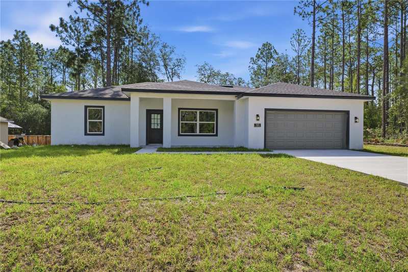 3 bedroom Single Family Residence at 7605 N Santos Drive, Citrus Spgs Unit 07, Citrus Springs — photo 1