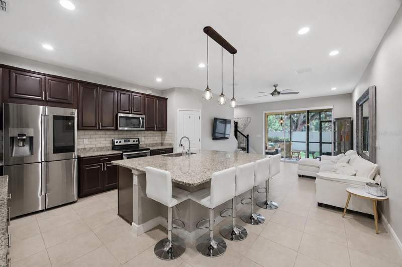 3 bedroom Townhouse at 2013 Sunset Wind Loop, Bayside Terrace - Pt Rep, Oldsmar — photo 5