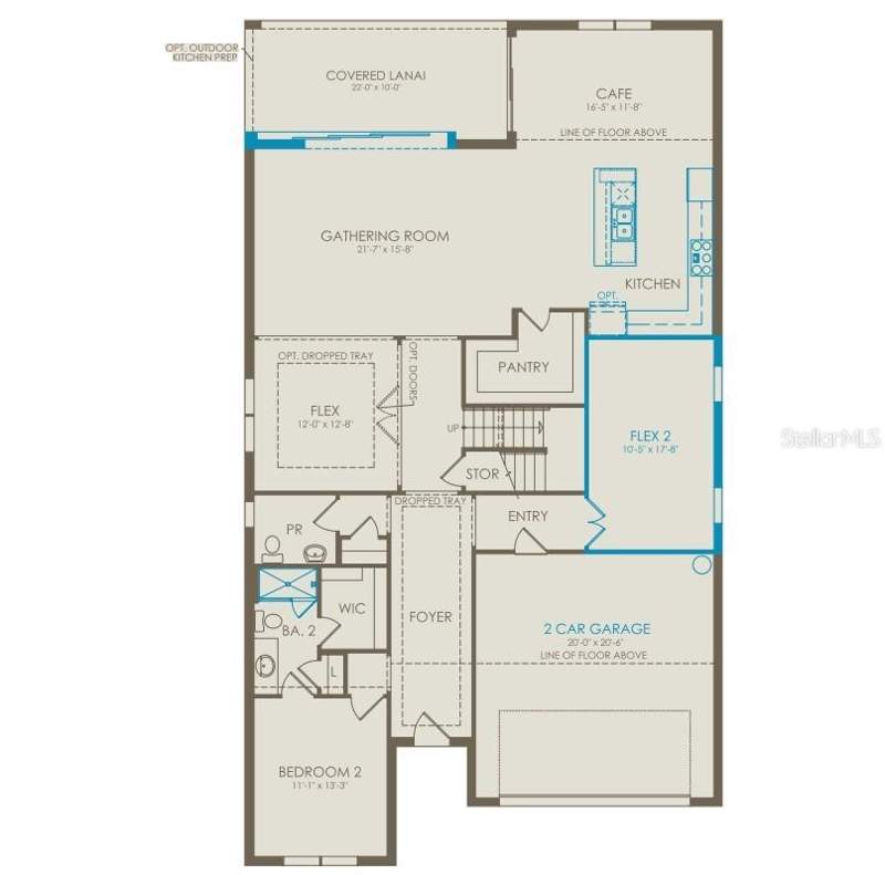 5 bedroom Single Family Residence at 5550 Banyan Bay Road, Bridgewalk, St Cloud — photo 2