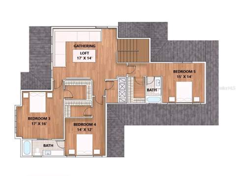 926 Enclave Place, Winter Park FL - photo 6 of 6