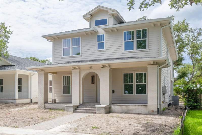 5 bedroom Single Family Residence at 125 24th Avenue, Powers Bayview Estates, St Petersburg — photo 3