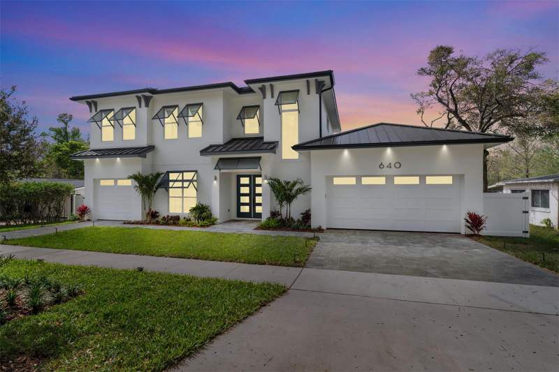 Long BranchHomes for Sale in Maitland, FL