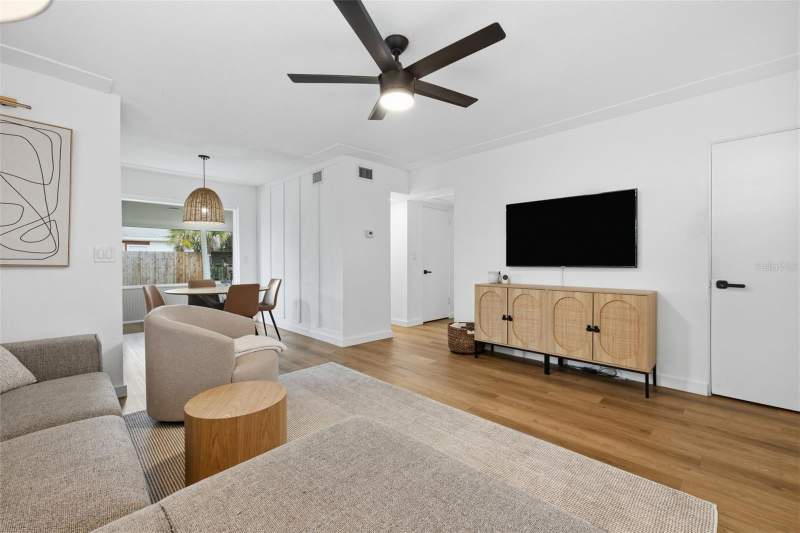 2 bedroom Single Family Residence at 9851 52nd Street, Skyview Terrace, Pinellas Park — photo 4