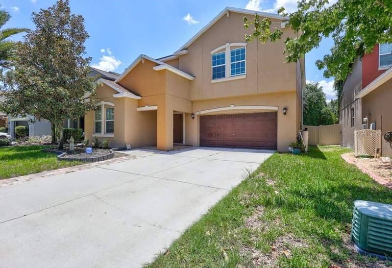 5 bedroom Single Family Residence at 11911 Twilight Darner Place, Enclave At Boyette Ph 2, Riverview — photo 2