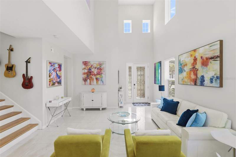 4 bedroom Single Family Residence at 1418 Lone Feather Trail, Landings At Hawks Crest, Winter Park — photo 2