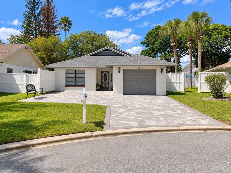 3 bedroom Single Family Residence at 3412 Pinebrook Court, Cherry Hill Village, Orlando — photo 1