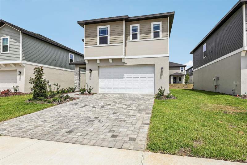 3 bedroom Single Family Residence at 2166 Wildberry Way, Cyrene At Minneola, Minneola — photo 2