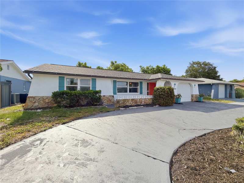 3 bedroom Single Family Residence at 8846 Carmen Lane, Aristida Ph 02B, Port Richey — photo 1