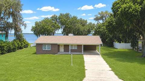 214 N Lake Reedy Boulevard, home for sale in Frostproof 33843