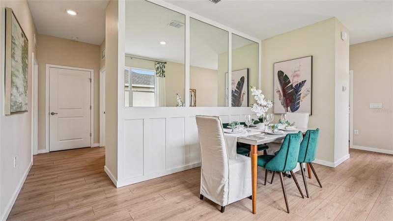 3 bedroom Single Family Residence at 4607 SW 71st Lane Road, Mockingbird Reserve At Winding Oaks, Ocala — photo 4