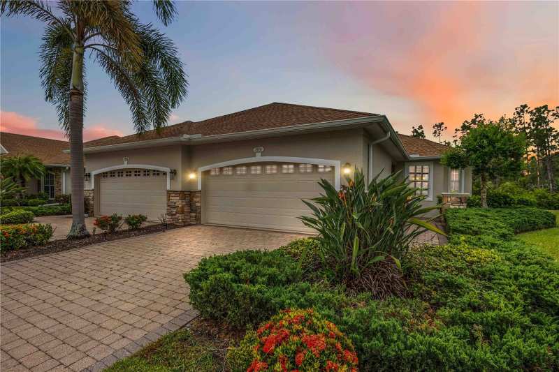 2 bedroom Villa at 1914 Scarlett Avenue, Lakeside Plantation, North Port — photo 1