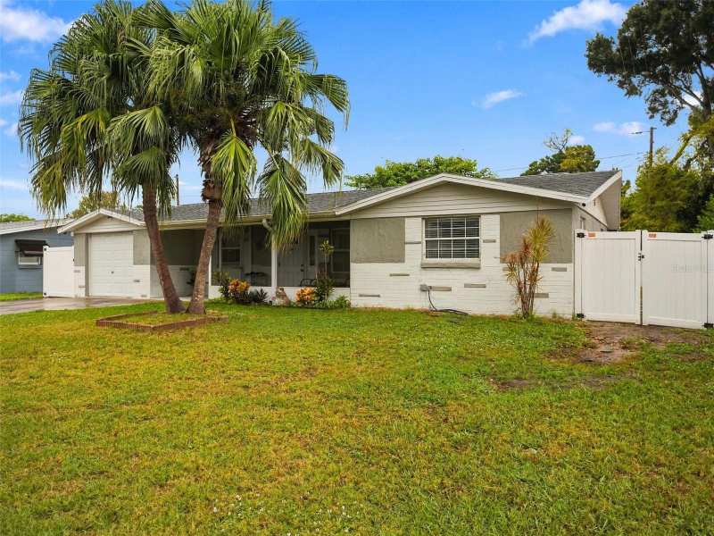 3 bedroom Single Family Residence at 5223 Drift Tide Drive, Grove Park, New Port Richey — photo 1
