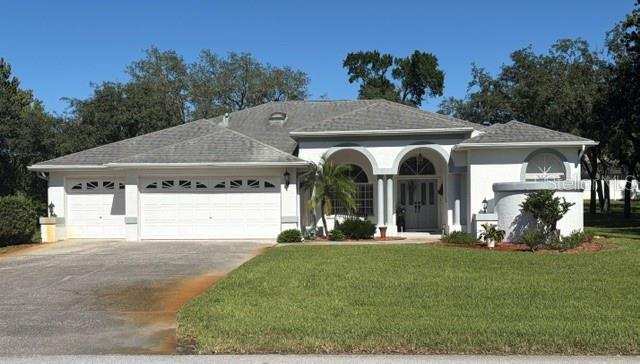 4 bedroom Single Family Residence at 10033 Fountain Court, Gracewood At River Ridge, New Port Richey — photo 1