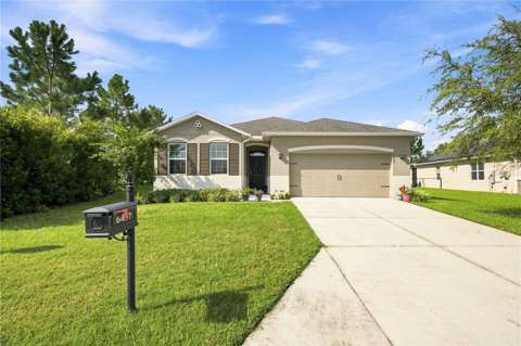 6457 SW 89Th Loop, home for sale in Ocala 34476