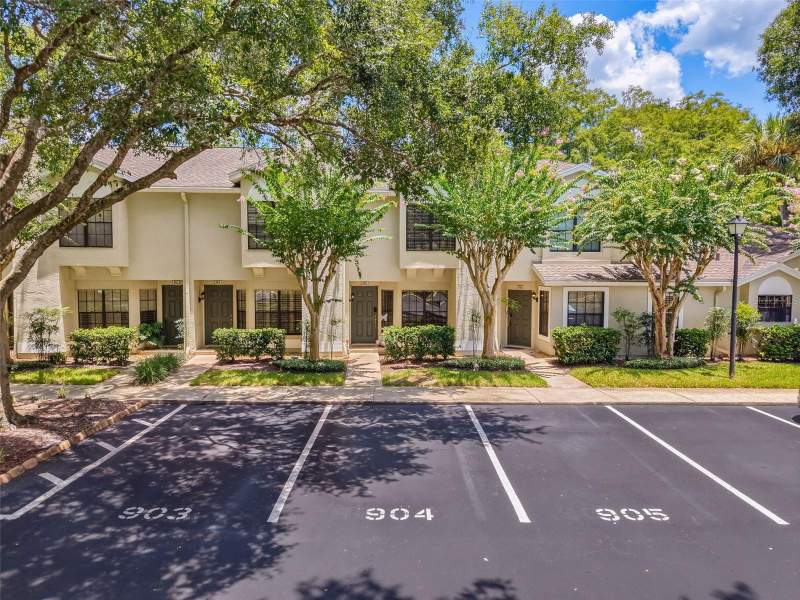 2 bedroom Townhouse at 5100 Burchette Road #905, Faircrest II A Condo, Tampa — photo 4