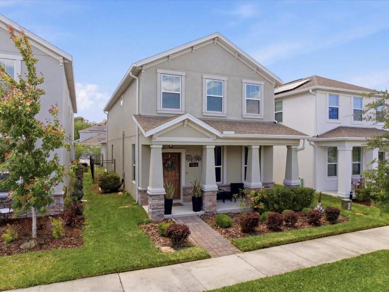 Storey Park KHomes for Sale in Orlando, FL