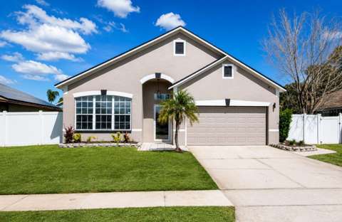 8703 Fort Shea Avenue, home for sale in Orlando 32822